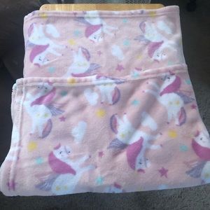 Baby Girl Blanket